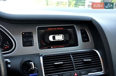 Внедорожник / Кроссовер Audi Q7 2010 в Львове