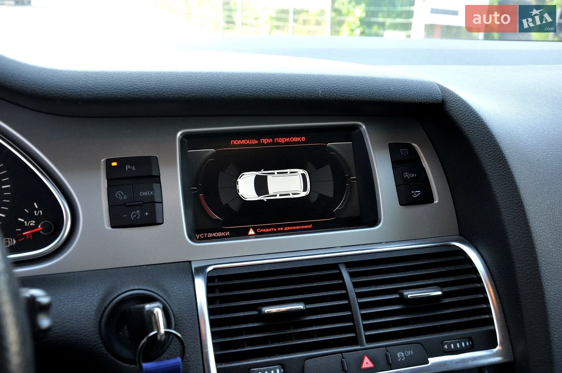 2010 Audi Q7 - мініатюра 34