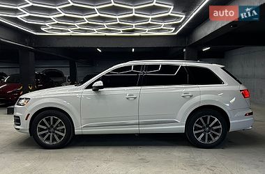 Внедорожник / Кроссовер Audi Q7 2019 в Черновцах