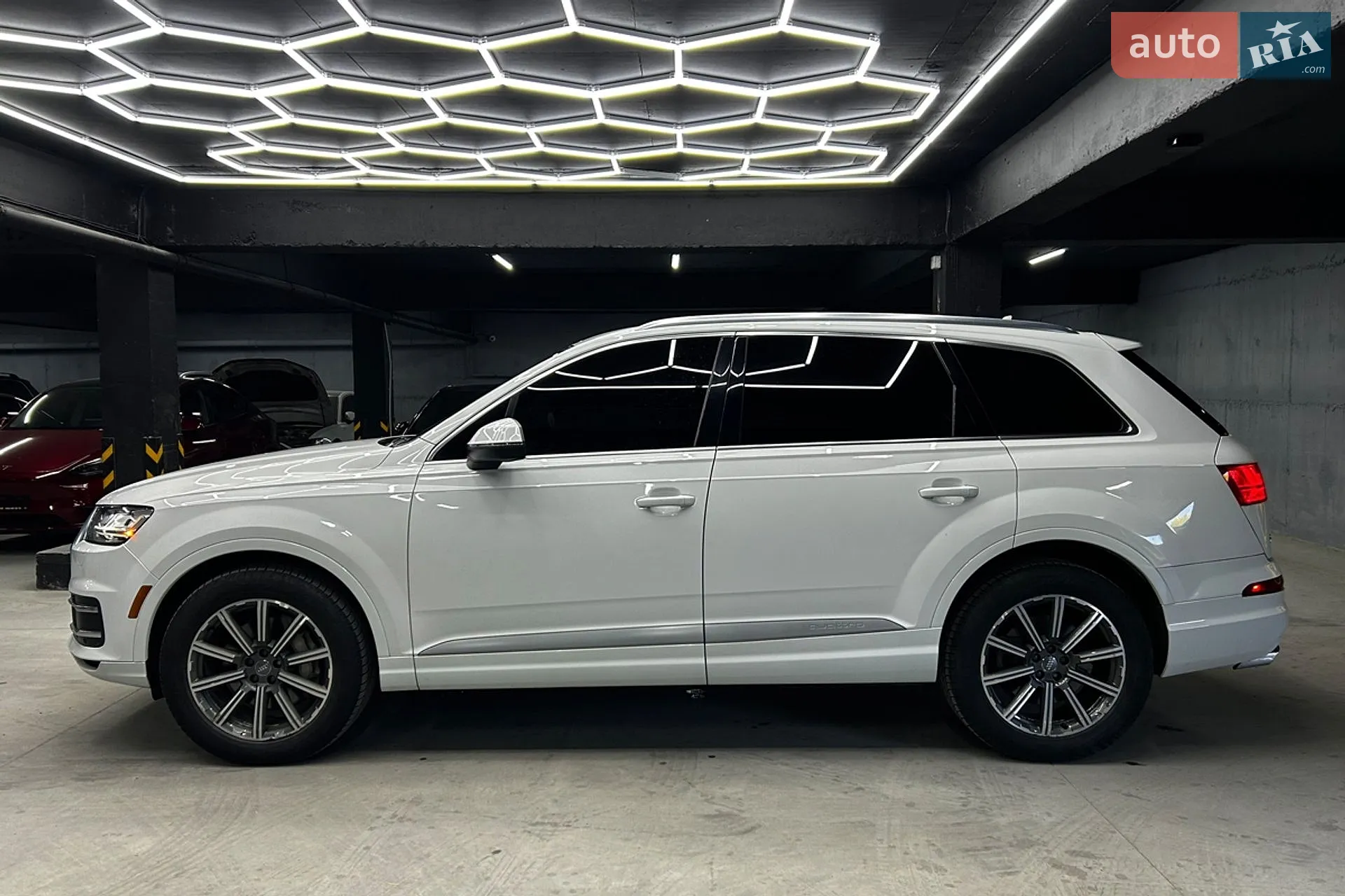 2019 Audi Q7 - мініатюра 5