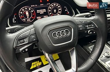 Внедорожник / Кроссовер Audi Q7 2019 в Черновцах