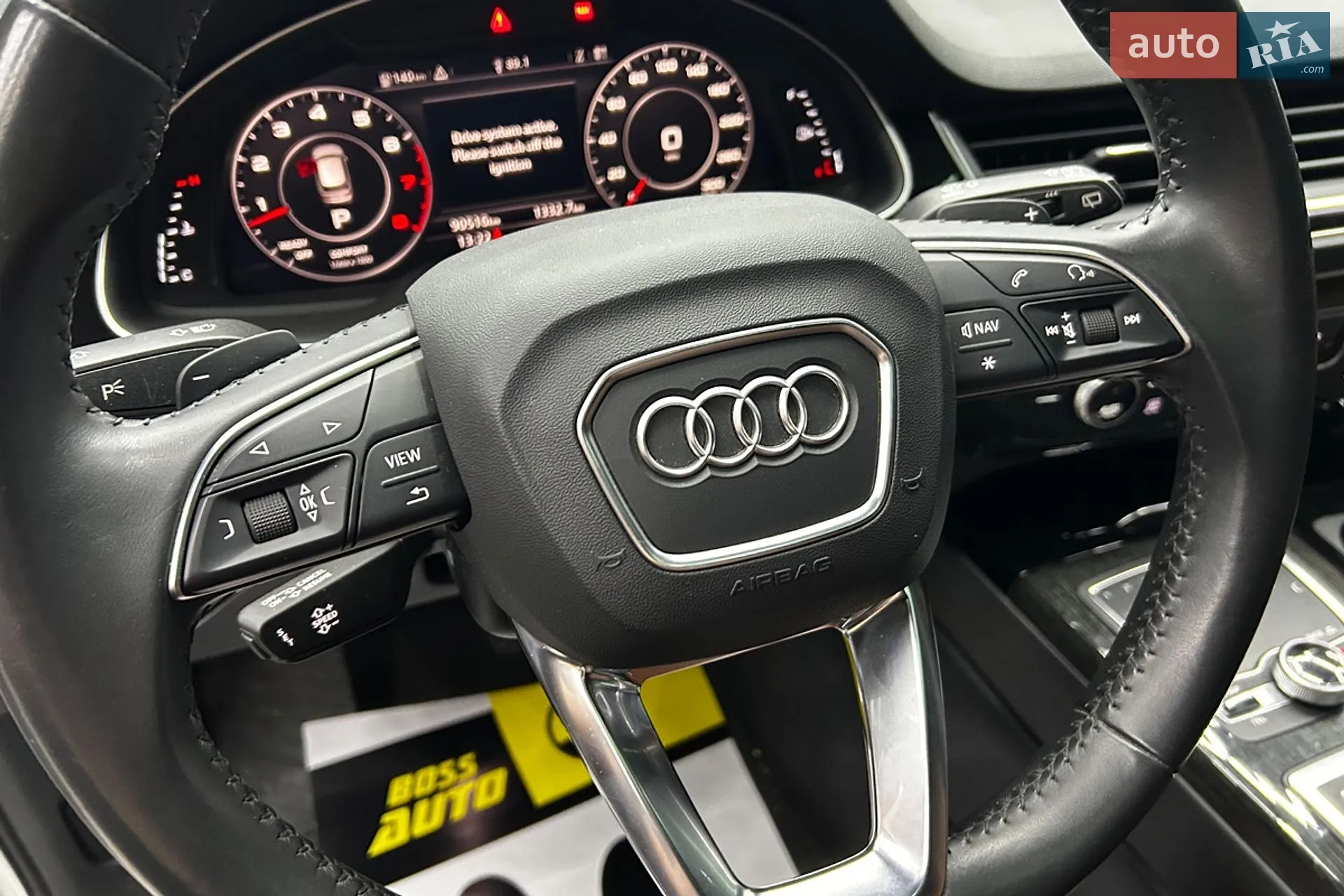 2019 Audi Q7 - мініатюра 13