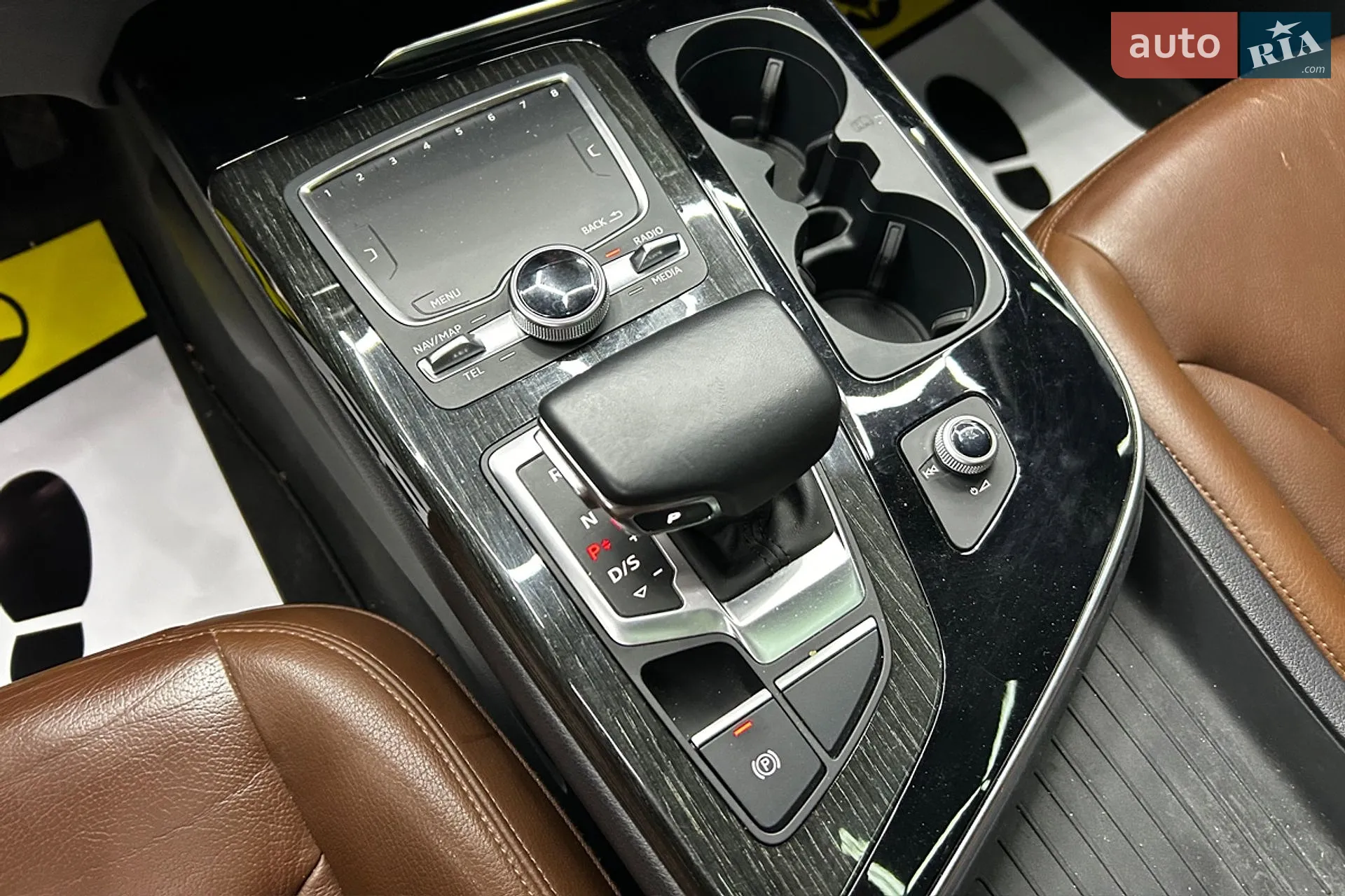 2019 Audi Q7 - мініатюра 17