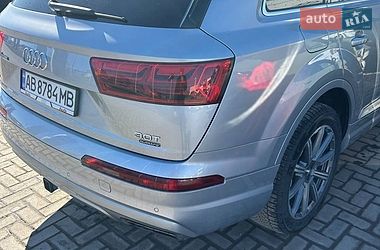 Внедорожник / Кроссовер Audi Q7 2018 в Виннице