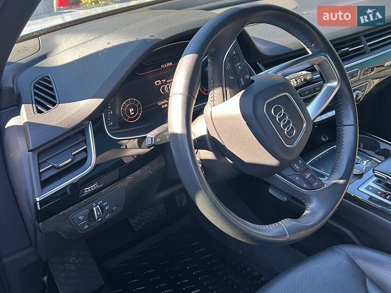 Внедорожник / Кроссовер Audi Q7 2018 в Виннице