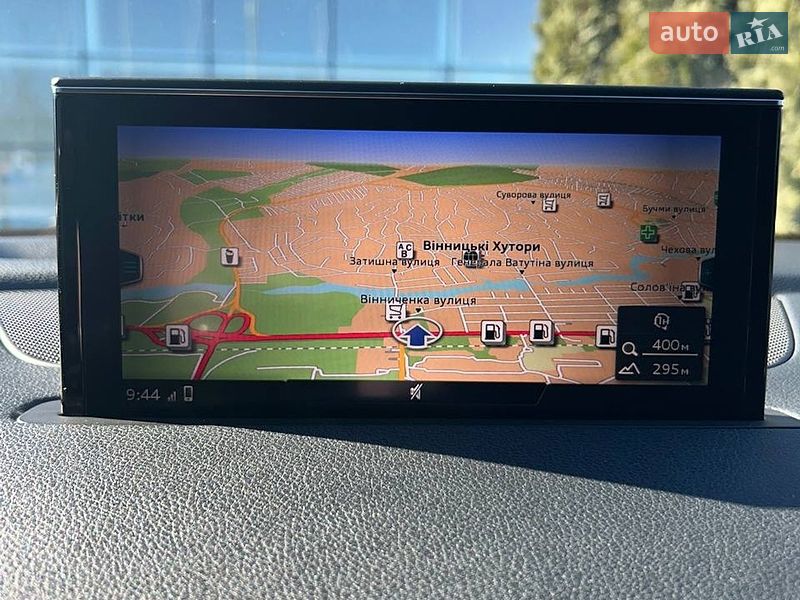 Внедорожник / Кроссовер Audi Q7 2018 в Виннице