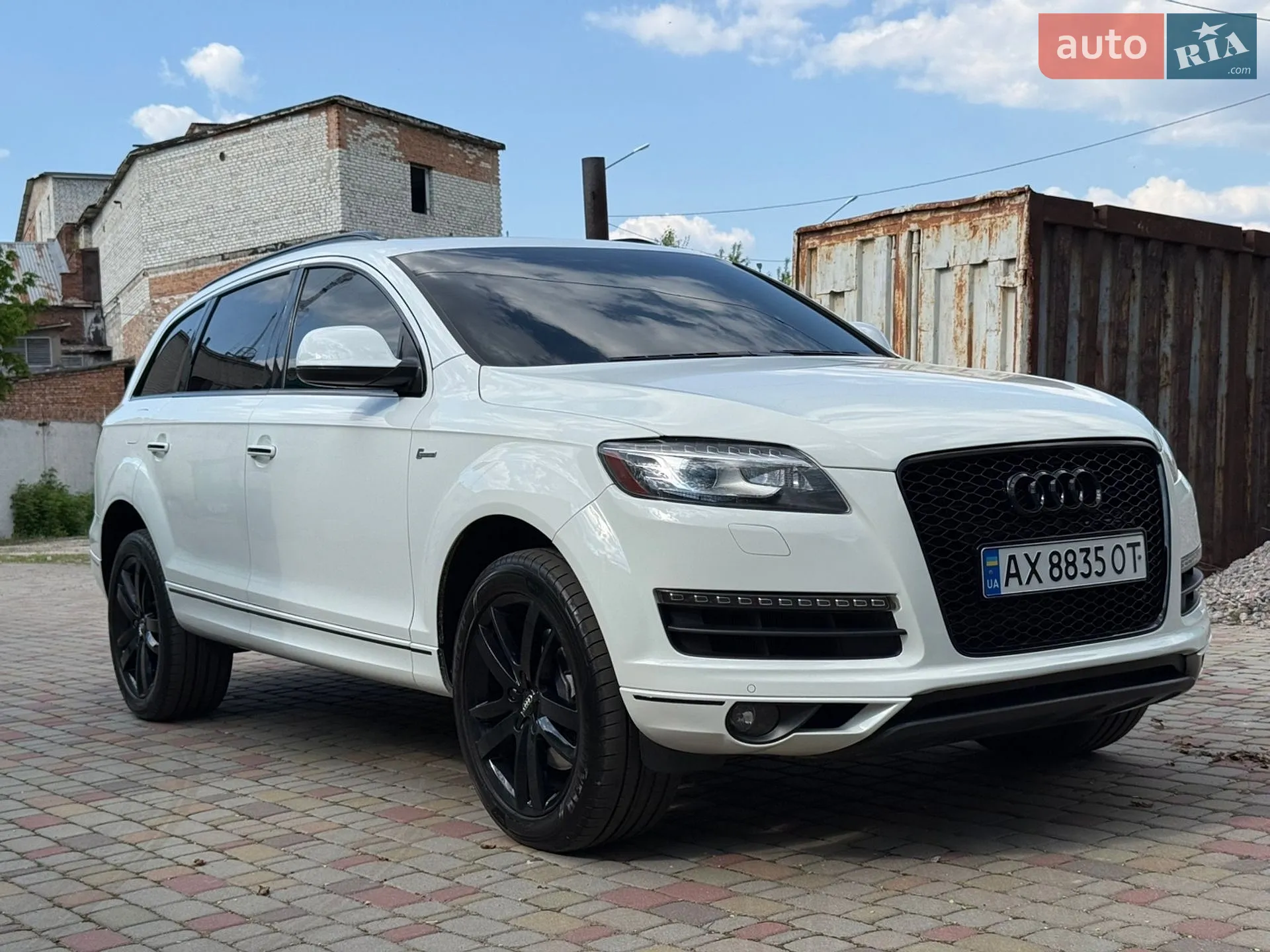 2013 Audi Q7 - фото 1