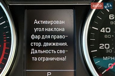 Внедорожник / Кроссовер Audi Q7 2013 в Харькове