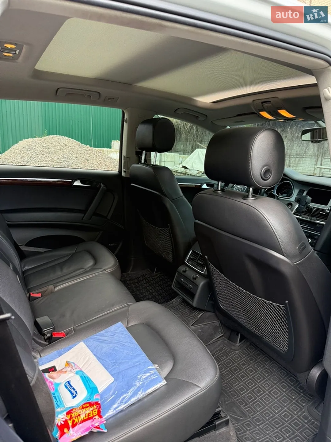 2013 Audi Q7 - мініатюра 23