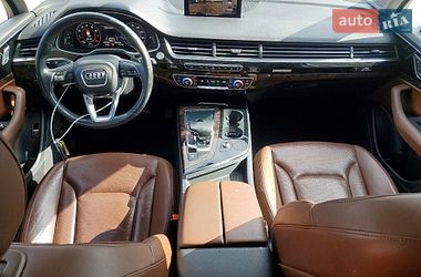 Внедорожник / Кроссовер Audi Q7 2019 в Львове