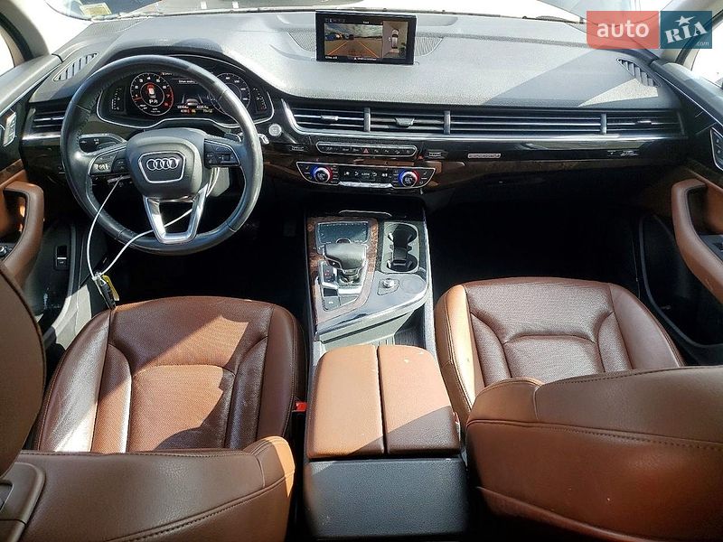 Внедорожник / Кроссовер Audi Q7 2019 в Львове