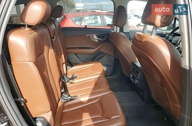 Внедорожник / Кроссовер Audi Q7 2019 в Львове