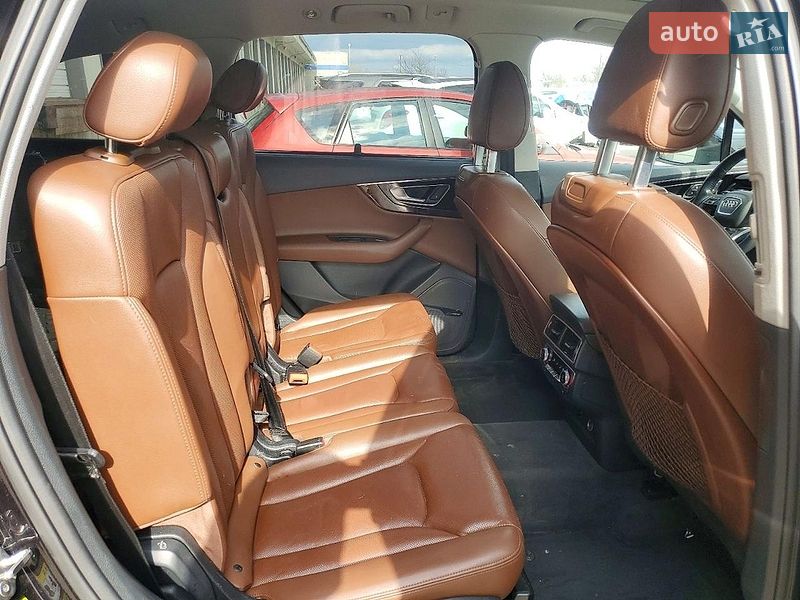 Внедорожник / Кроссовер Audi Q7 2019 в Львове