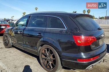 Внедорожник / Кроссовер Audi Q7 2015 в Львове