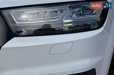 Внедорожник / Кроссовер Audi Q7 2018 в Стрые
