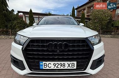 Внедорожник / Кроссовер Audi Q7 2018 в Стрые