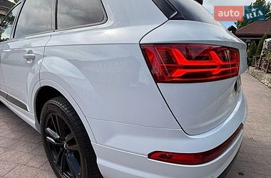 Внедорожник / Кроссовер Audi Q7 2018 в Стрые