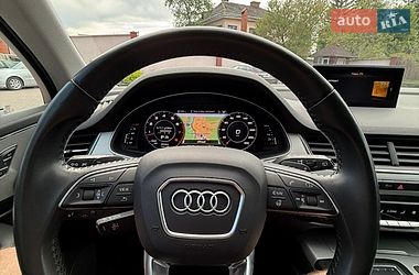 Внедорожник / Кроссовер Audi Q7 2018 в Стрые