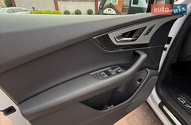 Внедорожник / Кроссовер Audi Q7 2018 в Стрые