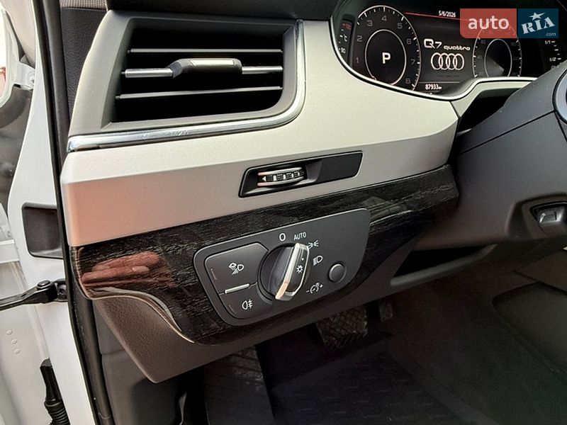 Внедорожник / Кроссовер Audi Q7 2018 в Стрые