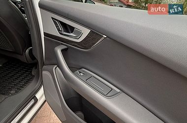 Внедорожник / Кроссовер Audi Q7 2018 в Стрые