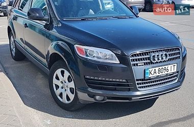 Внедорожник / Кроссовер Audi Q7 2007 в Чернигове