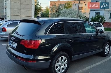 Внедорожник / Кроссовер Audi Q7 2007 в Чернигове
