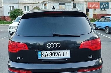 Внедорожник / Кроссовер Audi Q7 2007 в Чернигове