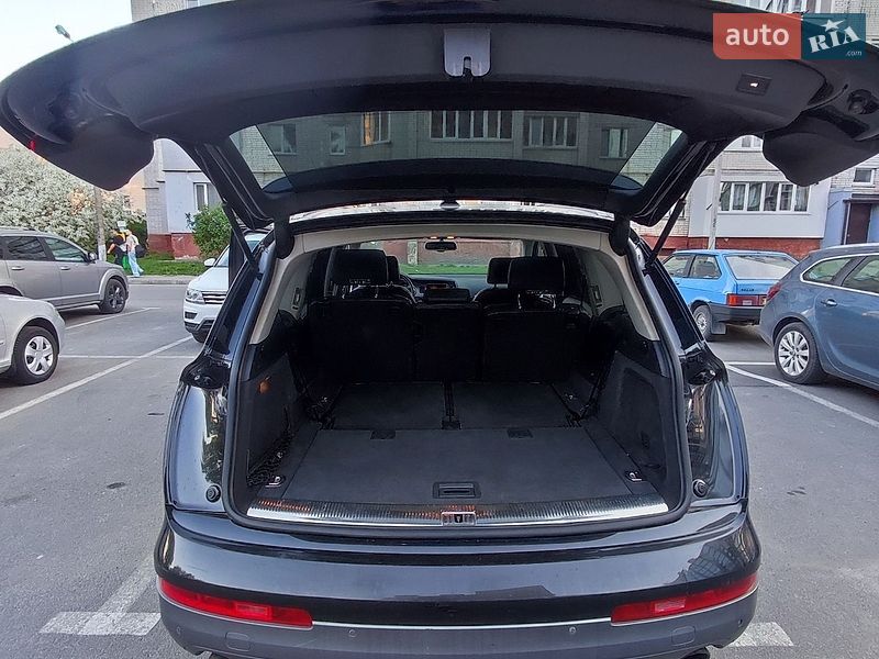 Внедорожник / Кроссовер Audi Q7 2007 в Чернигове