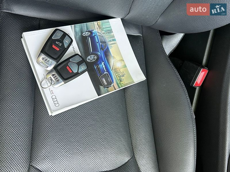 Внедорожник / Кроссовер Audi Q7 2016 в Львове