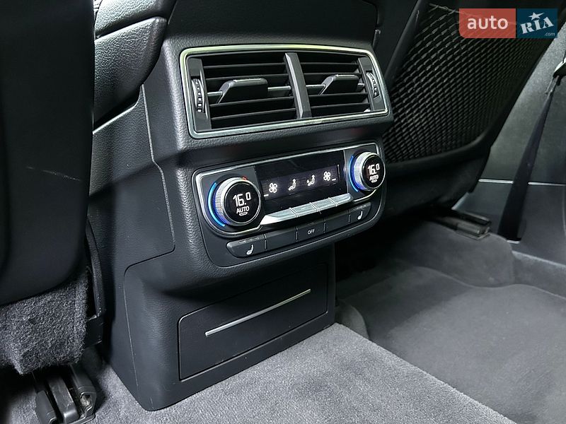 Внедорожник / Кроссовер Audi Q7 2016 в Львове
