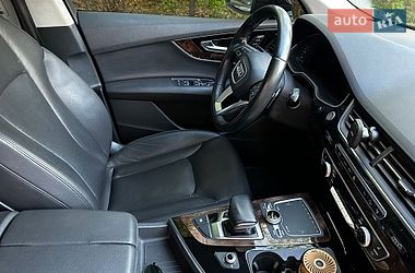 Внедорожник / Кроссовер Audi Q7 2016 в Львове