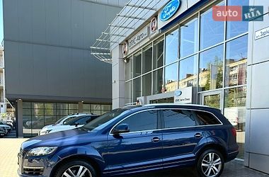 Внедорожник / Кроссовер Audi Q7 2012 в Хмельницком
