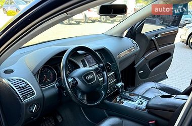 Внедорожник / Кроссовер Audi Q7 2012 в Хмельницком