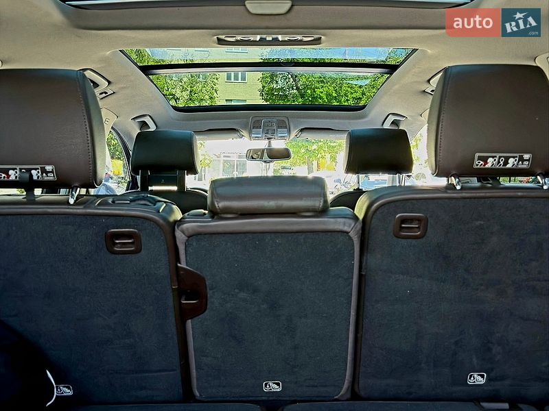 Внедорожник / Кроссовер Audi Q7 2012 в Хмельницком