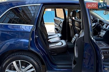 Внедорожник / Кроссовер Audi Q7 2012 в Хмельницком