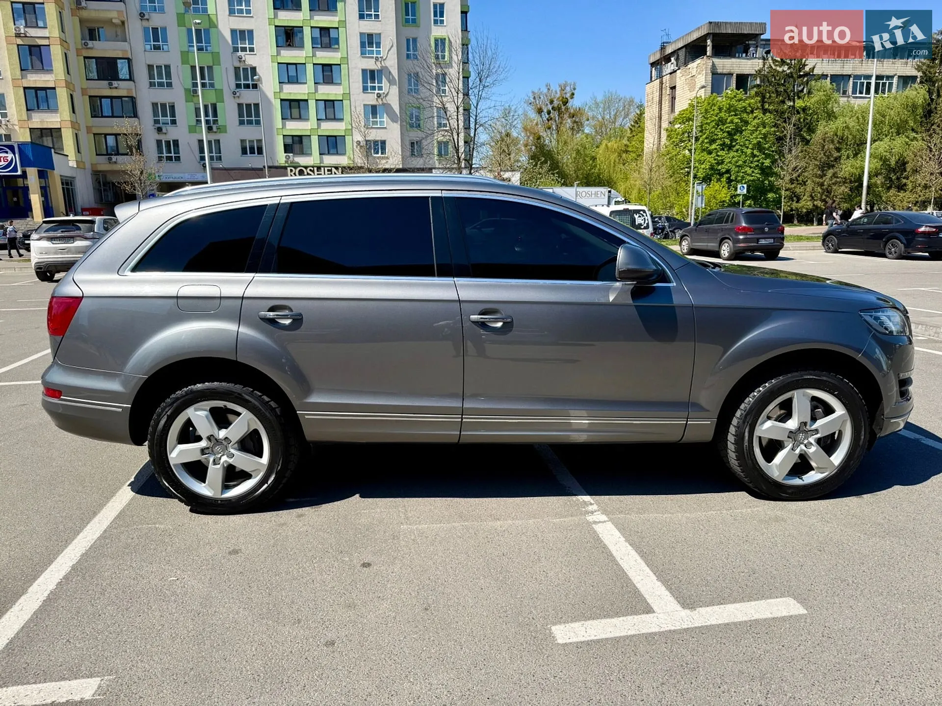 2011 Audi Q7 - мініатюра 10