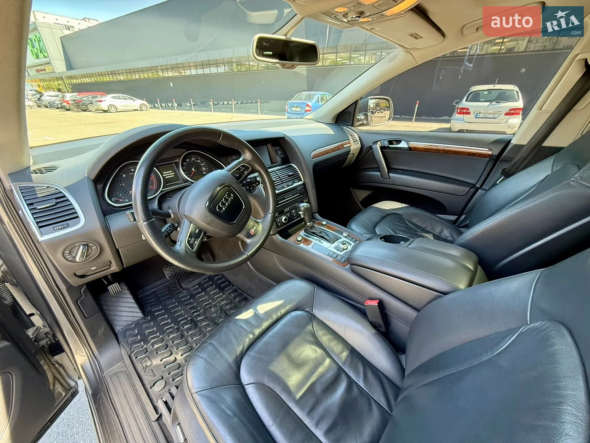 2011 Audi Q7 - мініатюра 13