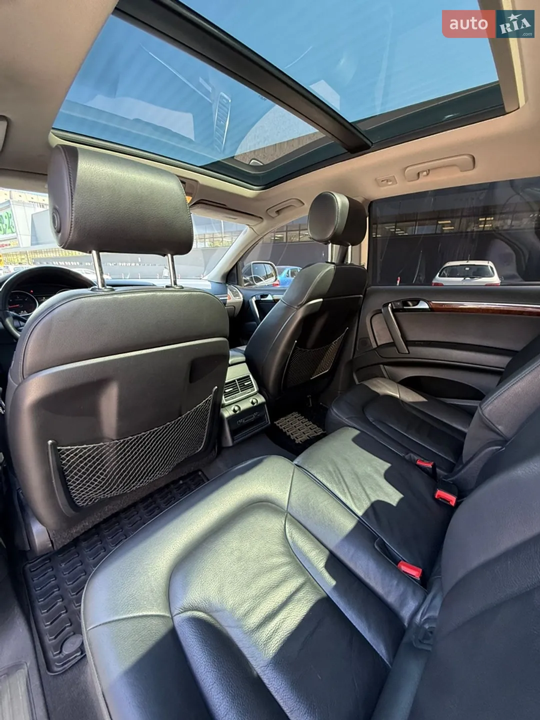 2011 Audi Q7 - мініатюра 16