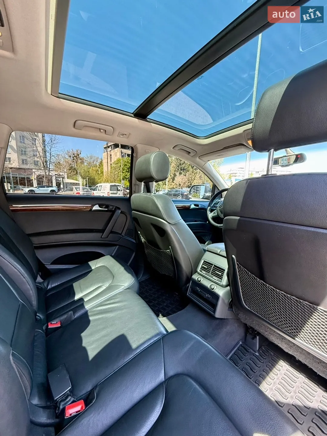2011 Audi Q7 - мініатюра 21