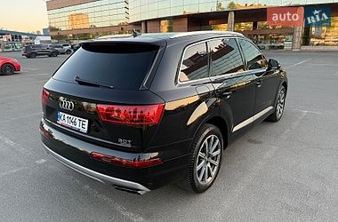 Внедорожник / Кроссовер Audi Q7 2018 в Киеве