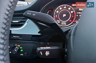 Внедорожник / Кроссовер Audi Q7 2018 в Киеве