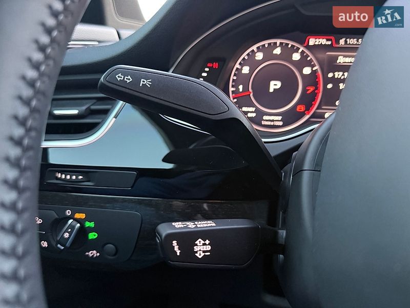 Внедорожник / Кроссовер Audi Q7 2018 в Киеве