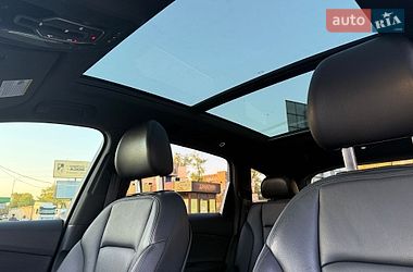 Внедорожник / Кроссовер Audi Q7 2018 в Киеве