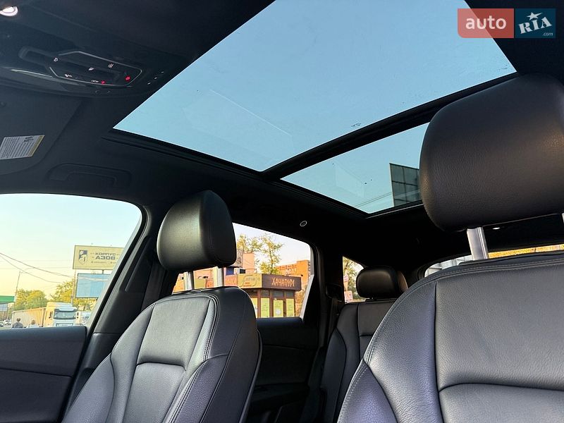 Внедорожник / Кроссовер Audi Q7 2018 в Киеве