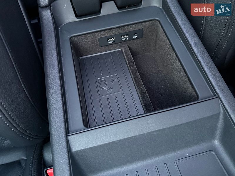 Внедорожник / Кроссовер Audi Q7 2018 в Киеве