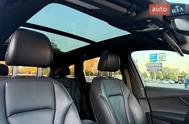 Внедорожник / Кроссовер Audi Q7 2018 в Киеве