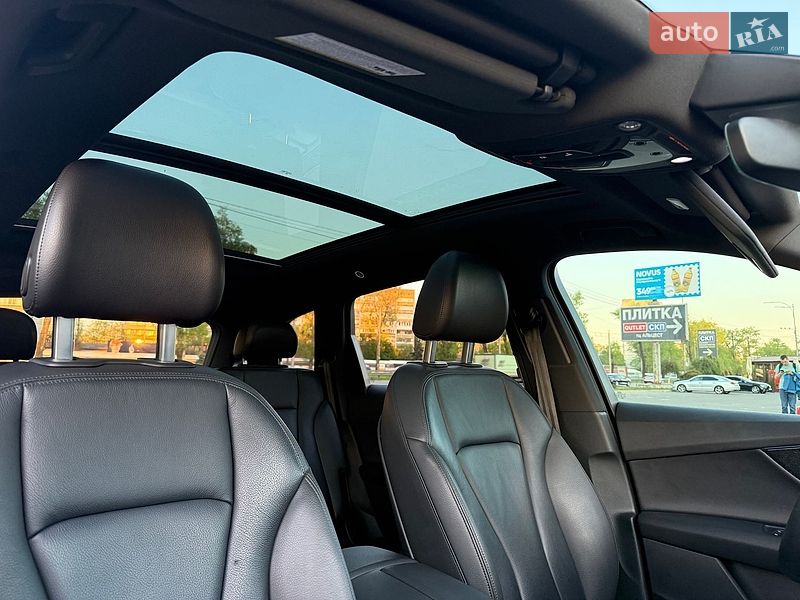 Внедорожник / Кроссовер Audi Q7 2018 в Киеве