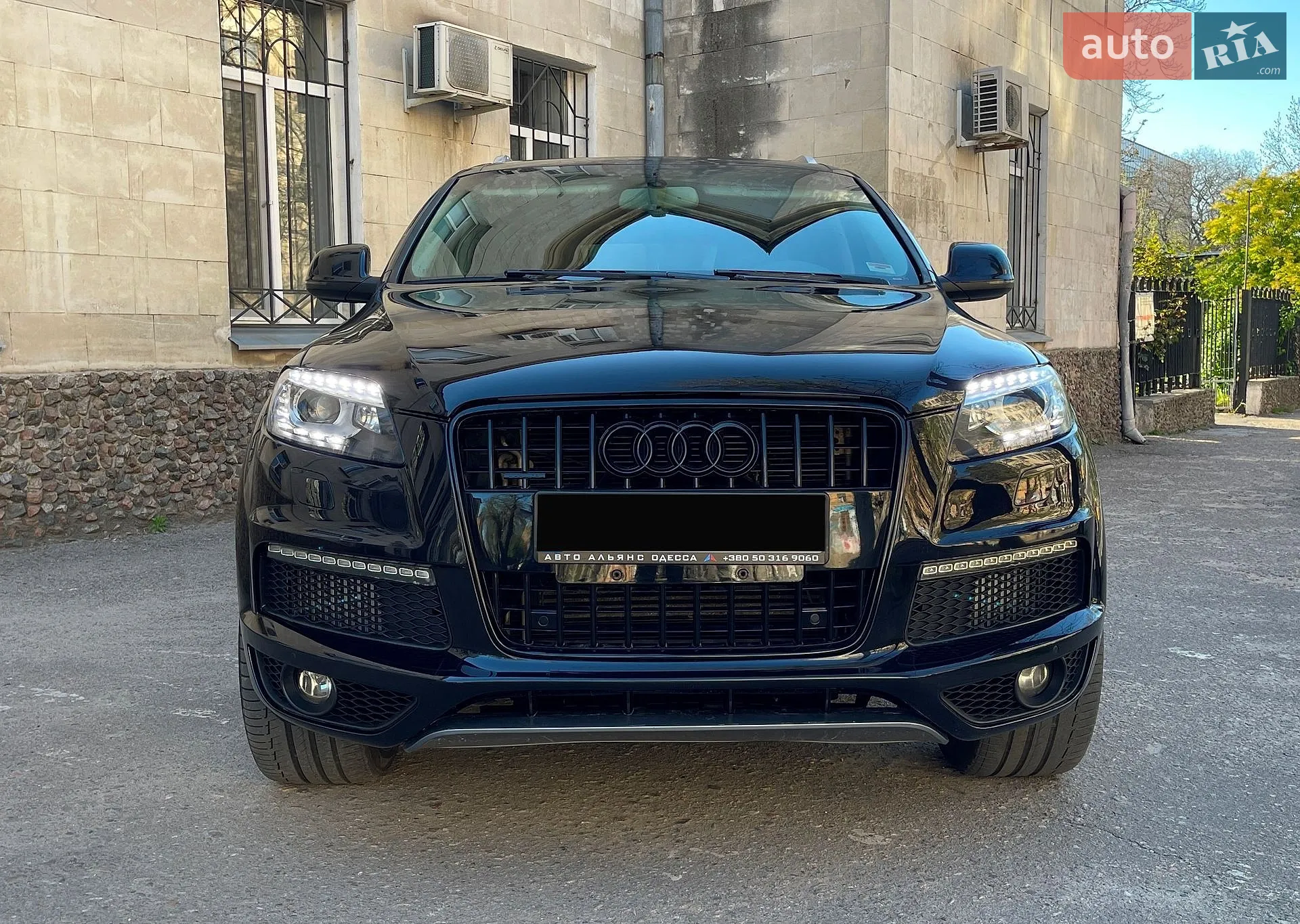 2015 Audi Q7 - мініатюра 4
