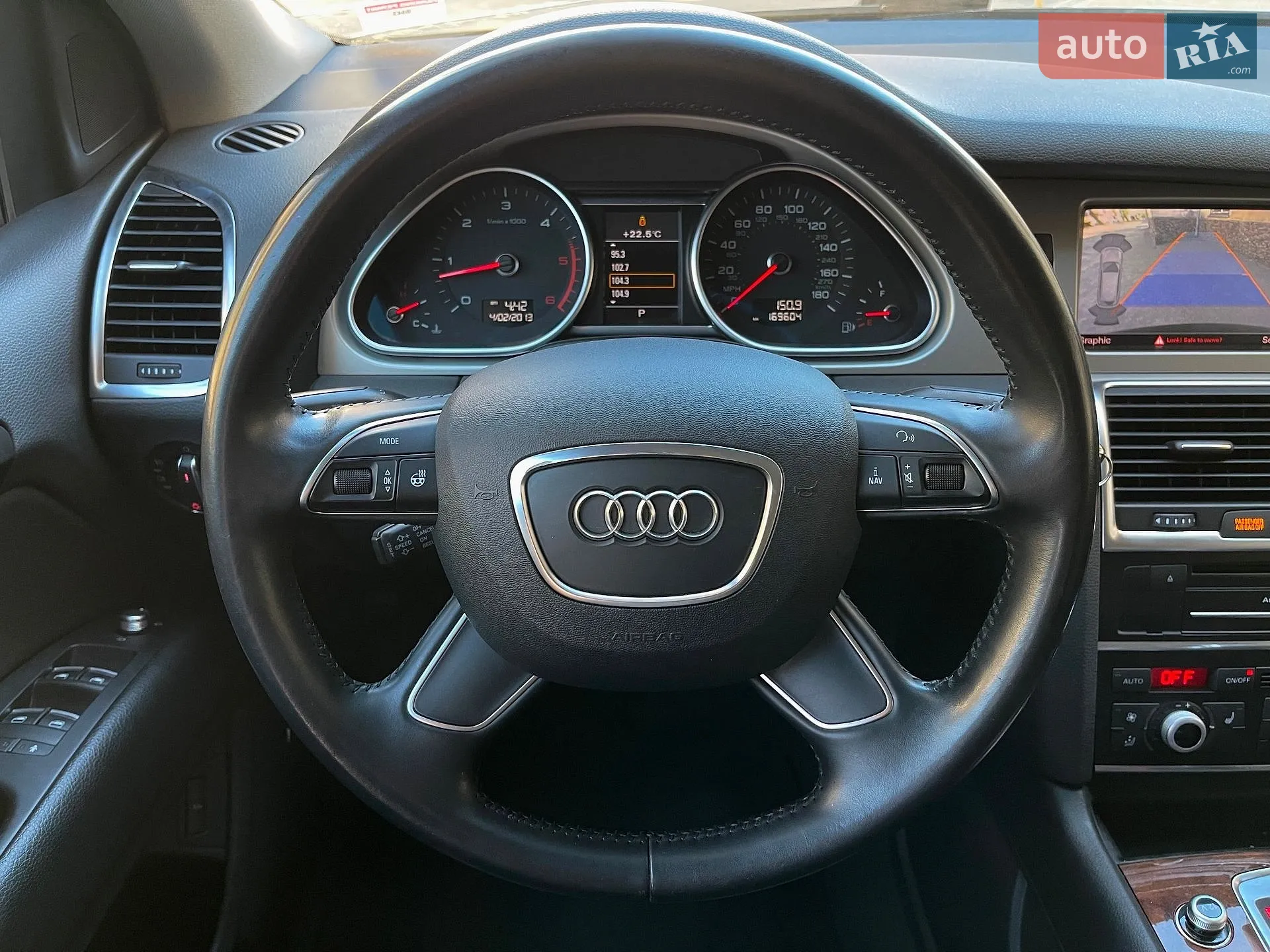 2015 Audi Q7 - мініатюра 20